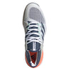 Adidas Adizero Ubersonic 2.0 White Mens Tennis Shoes