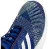 Adidas Adizero Ubersonic 3.0 Blue Clay Mens Tennis Shoes