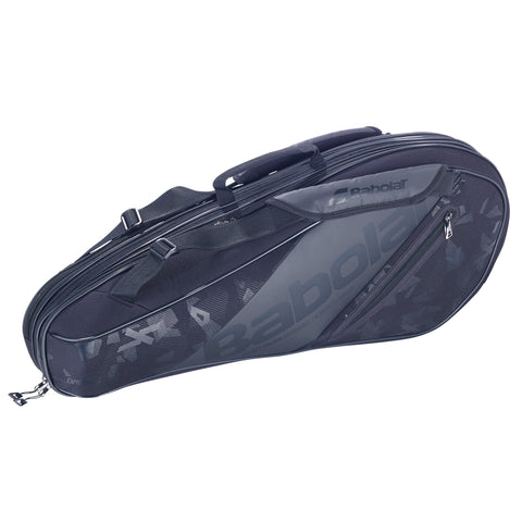 Babolat Team Expandable Black Tennis Bag