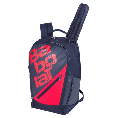 Babolat Expandable Black-Red Tennis Backpack