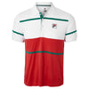 Fila Legend Mens Tennis Polo