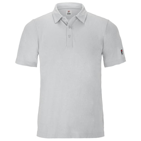 Fila Pique Mens Tennis Polo