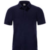 Fila Pique Mens Tennis Polo