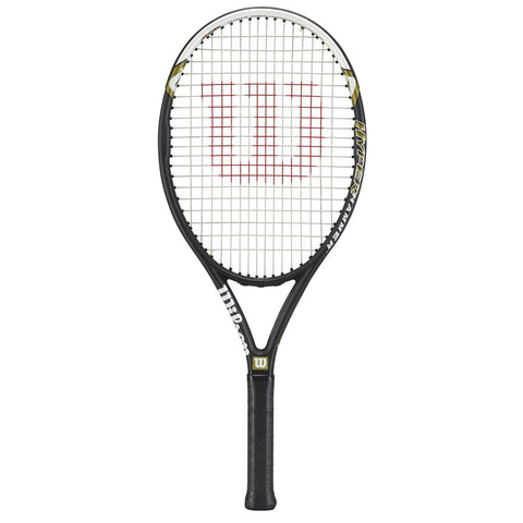 DEMO Wilson Hyper Hammer 5.3 Oversized Tennis Racquet