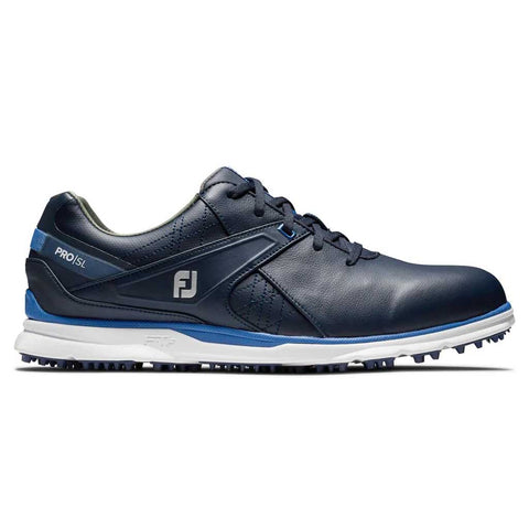 FootJoy Pro SL Mens Navy Golf Shoes