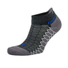 Balega Silvr No Show Compression fit running socks