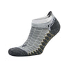 Balega Silvr No Show Compression fit running socks