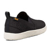 Teva Voya Black Mens Slip On Sandals