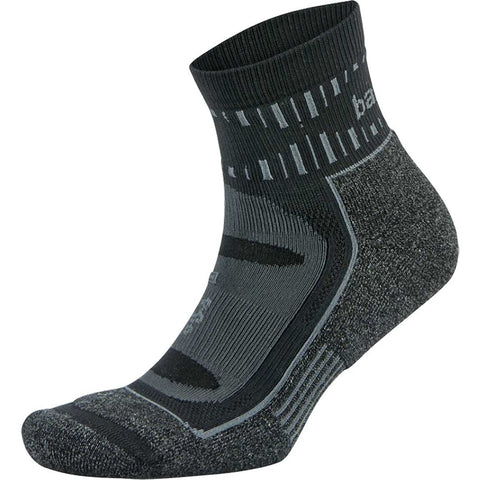 Balega Blister Resist Mens Quarter Crew Socks