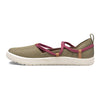 Teva Voya Infinity Burn Olive Womens Sandals