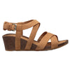 Teva Mahonia Wedge Chipmunk Womens Sandals