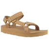 Teva Midform Uni Sand Leather Womens Sandals