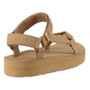 Teva Midform Universal Desert Sand Leather Womens Sandals