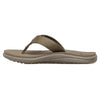 Teva Voya Burnt Olive Womens Flip Flops