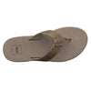 Teva Voya Burnt Olive Womens Flip Flops