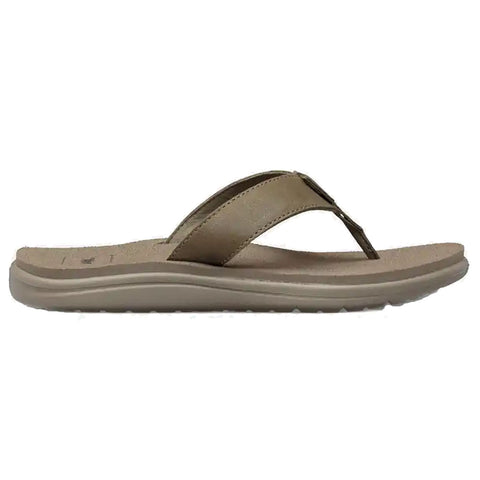 Teva Voya Burnt Olive Womens Flip Flops