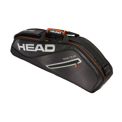 Head Tour Team 3R Pro Black-Silver Tennis Bag