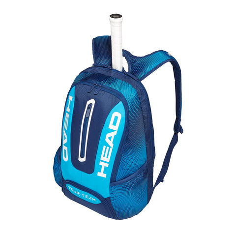 Head Tour Team Navy Tennis Backpack