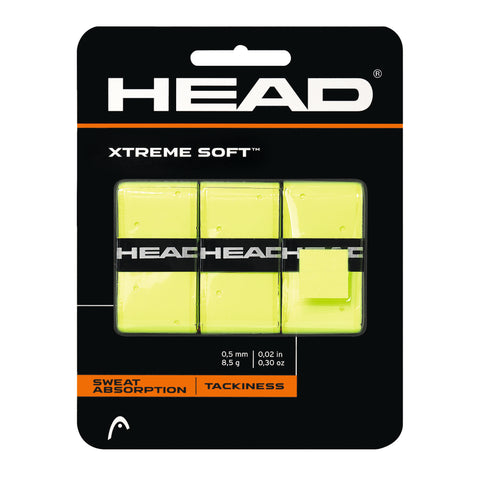 Head Xtremesoft Yellow Overgrip