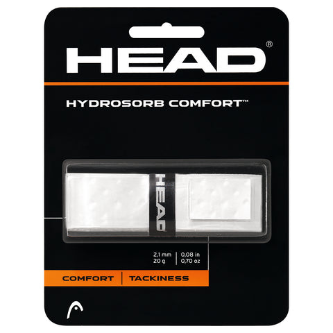 Head Hydrosorb Comfort White Replacement Grip