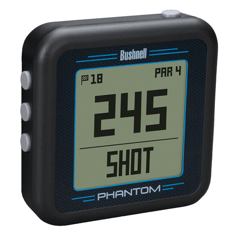 Bushnell Phantom Black GPS