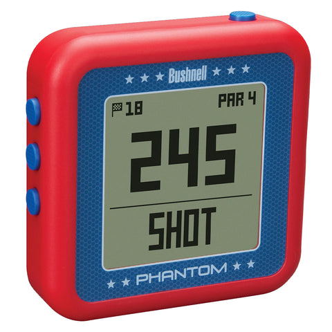 Bushnell Phantom Red GPS