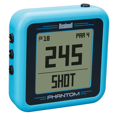 Bushnell Phantom Blue GPS