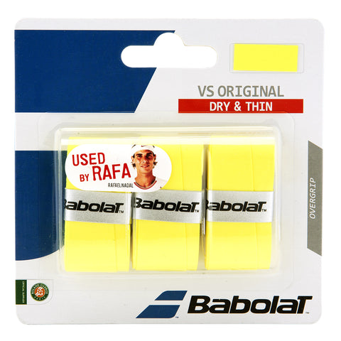 Babolat VS Original Yellow Overgrip