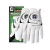 FootJoy WeatherSof White 2 pack Mens LH Golf Glove