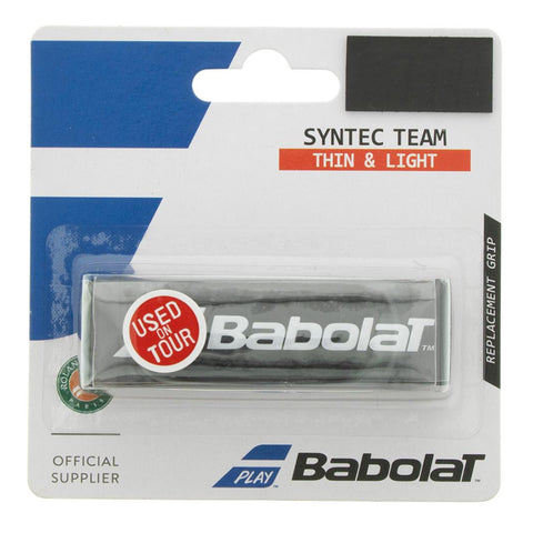 Babolat Syntec Team Black Replacement Grip