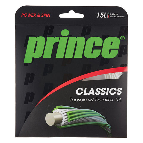 Prince Topspin 15L Tennis String