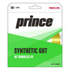 Prince Synthetic Gut 16 Duraflex Gold Tennis String