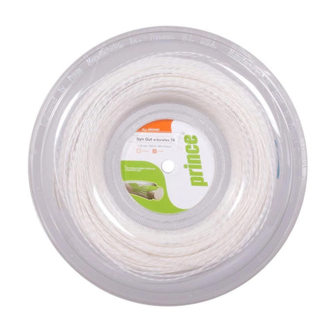 Prince Synthetic Gut 16 Duraflex Reel