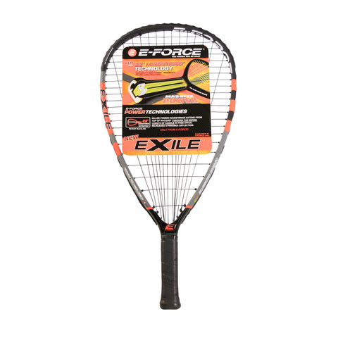 E-Force Exile Racquetball Racquet