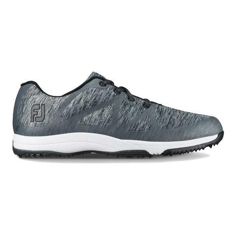 FootJoy Leisure Charcoal Women’s Golf Shoes