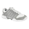 K-Swiss Hypercourt Exp Gray Womens Tennis Shoes