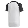 Adidas Club Climalite Boys Short Sleeve Crew Tennis Shirt