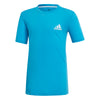 Adidas Escouade Boys SS Crew Tennis Shirt