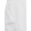 Adidas 3-Stripes Club White Boys Tennis Shorts