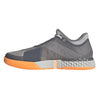 Adidas Adizero Ubersonic 3.0 Grey Clay Mens Tennis Shoes 2019