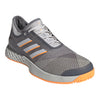 Adidas Adizero Ubersonic 3.0 Grey Clay Mens Tennis Shoes 2019