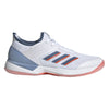 Adidas Adizero Ubersonic 3 WHT Womens Tennis Shoes