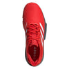 Adidas SoleCourt Boost Red Mens Tennis Shoes