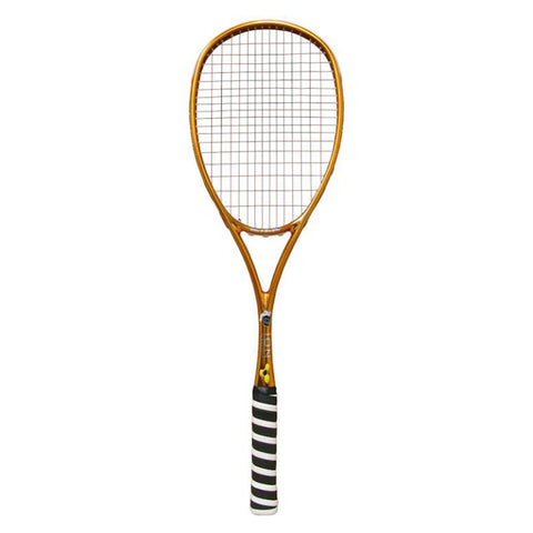 Black Knight Ion Storm Gold Squash Racquet