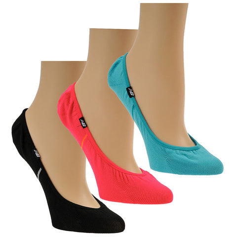 New Balance Liner Womens No Show Tennis Socks
