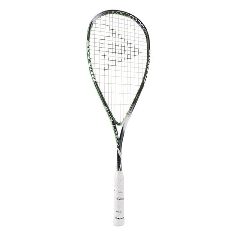 Dunlop Hyperfibre+ Evolution Squash Racquet