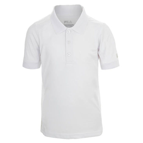 Fila Fundamental Boys Tennis Polo