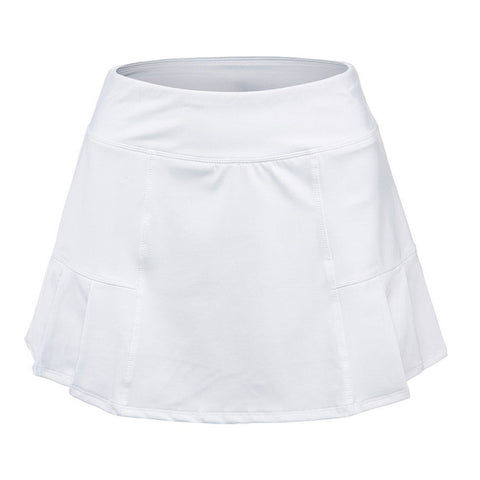 Fila Pleated Bottom 10.5in Girls Tennis Skort