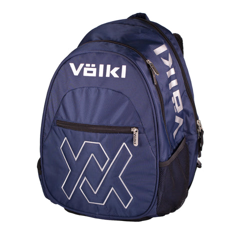 Volkl Team Navy-Silver Tennis Backpack