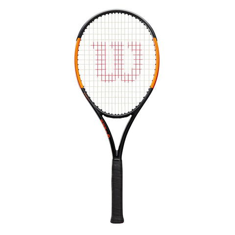 DEMO Wilson Burn 100 S Tennis Racquet